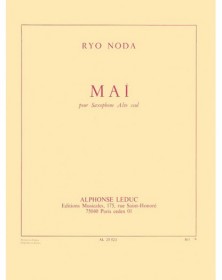 Maï (Alto Saxophone)