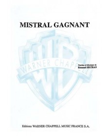 Mistral Gagnant - titre seul