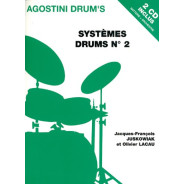 Olivier Lacau et Jacques-François Juskowiak : Systèmes Drums No. 2