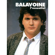 L'essentiel - Daniel Balavoine - Partitions Piano Chant - Editions Carisch