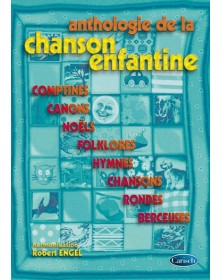 Anthologie de la chanson enfantine