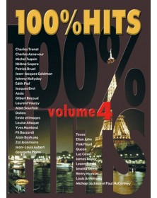 100% Hits, Volume 4