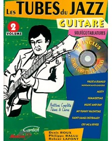 Les Tubes Du Jazz, Vol. 2 Guitare