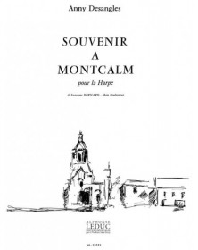 Souvenir A Montcalm