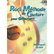 Rock Méthode de Guitare pour Débutant Avec TAB
