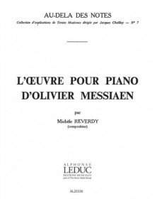 l'Oeuvre pour Piano...