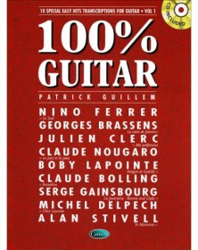 100% Guitar, Volume 1