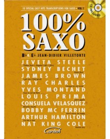 100% Saxo Vol. 1