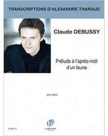 C. Debussy : Prélude à l'après-midi d'un faune