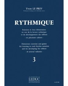 Rythmique Vol.3