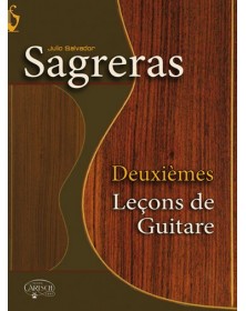 Deuxièmes Leçon de Guitare