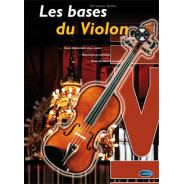 Les Bases du Violon - Christine Galka - Editions Carisch