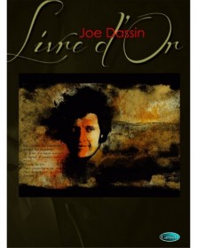 Joe Dassin : Livre d'Or