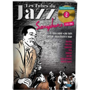 Les Tubes Du Jazz Vol. 2 Saxophone