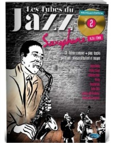 Les Tubes Du Jazz Vol. 2 Saxophone