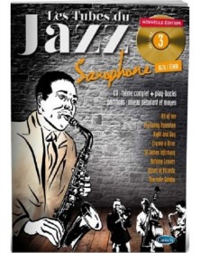 Les Tubes Du Jazz Vol. 3 Saxophone