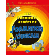 Marie-Claude Gomila : Mes premières années de formation musicale