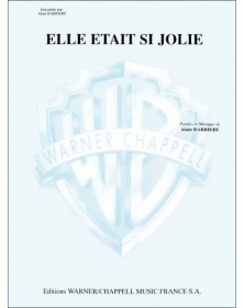 Alain Barrière : Elle était si jolie