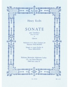 Sonate (Double...