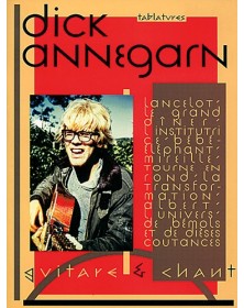 Annegarn : Guitare & Chant