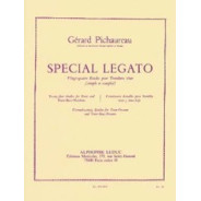 Gérard Pichaureau : Spécial Legato - 24 Etudes pour Trombone Ténor