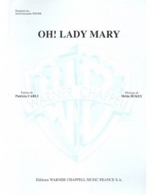 Oh Lady Mary