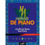 Jean-Philippe Delrieu : Ma Méthode De Piano Vol 1