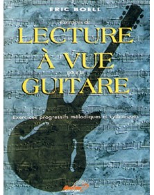 Eric Boell : Lecture à vue Guitare