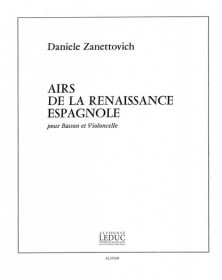 Airs de la Renaissance...
