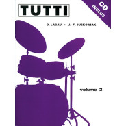 Tutti Vol. 2 - Lacau Juskowiak - Editions Carisch