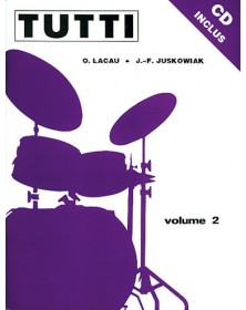Tutti Vol. 2 - Lacau Juskowiak - Editions Carisch