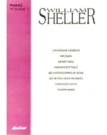 William Sheller Volume 1