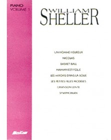 William Sheller : Volume 1