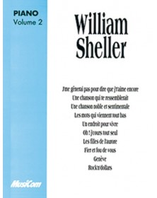 William Sheller Volume 2