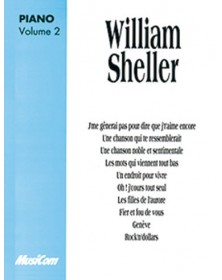 William Sheller : Volume 2