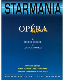 Michel Berger, Luc Plamondon : Starmania Opéra Rock
