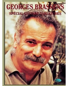Georges Brassens : Spécial Guitare Tablatures - Editions Carisch