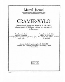 Cramer-Xylo Vol. 2