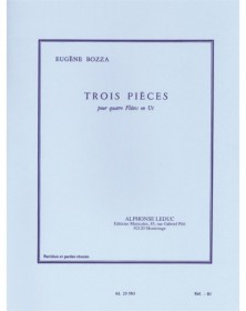 Trois Pièces