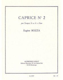 Caprice No.2 For Trumpet...