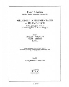 Melodies Instrumentales a...