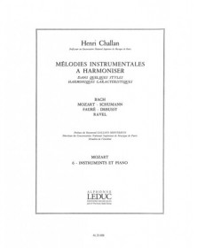 Melodies Instrumentales a...