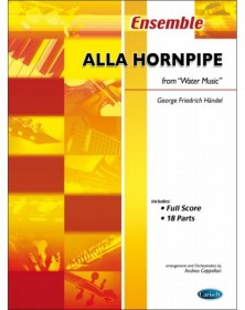 Alla Hornpipe, from Water Music