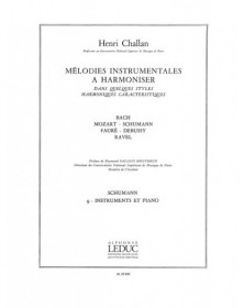 Melodies Instrumentales A...