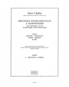Melodies Instrumentales a...