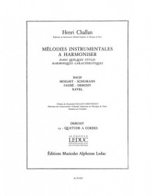Melodies Instrumentales a...