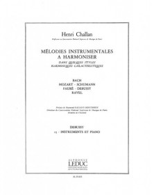 Melodies Instrumentales A...