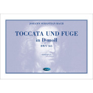 Toccata und Fugue in D-Moll, BWV 565, for Organ