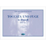 Toccata und Fugue in D-Moll, BWV 565, for Organ