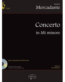 Concerto In Mi Minore
